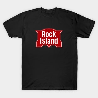 Chicago, Rock Island and Pacific Railroad T-Shirt